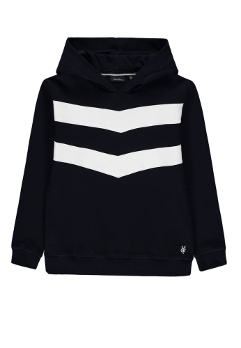 Худі для дівчинки колір синій розмір 110/116, Marc OPolo (15359) / Дитячий одяг