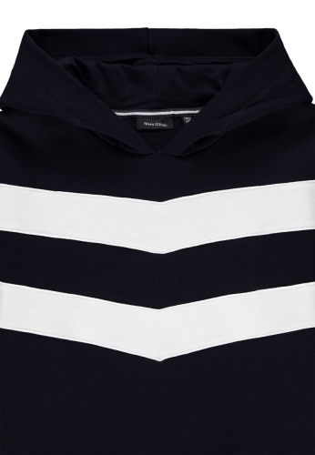 Худі для дівчинки колір синій розмір 110/116, Marc OPolo (15359) / Дитячий одяг № 3