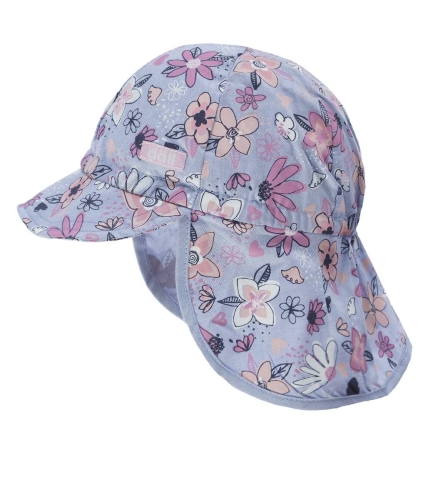 Headdress childrens color blue size 49, Dolli (26492) / Clothes for Kids