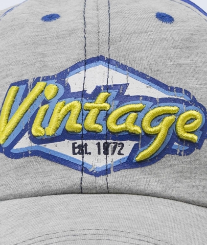 Headdress childrens color gray size 55, Dolli (25884) / Clothes for Kids № 3