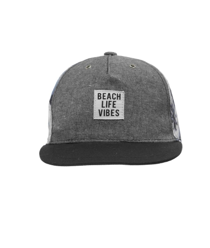 Headdress childrens color gray size 55, Dolli (25945) / Clothes for Kids № 2