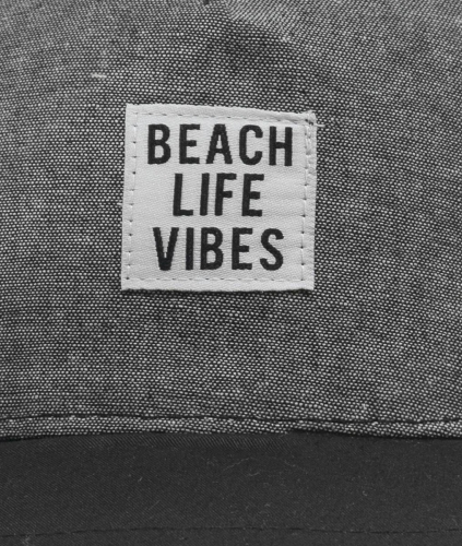 Headdress childrens color gray size 55, Dolli (25945) / Clothes for Kids № 3