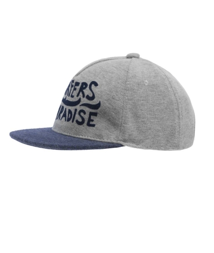 Headdress childrens color gray size 57, Dolli (25990) / Clothes for Kids