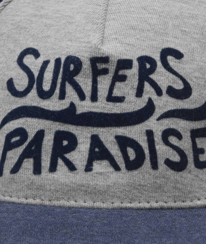 Headdress childrens color gray size 57, Dolli (25990) / Clothes for Kids № 3