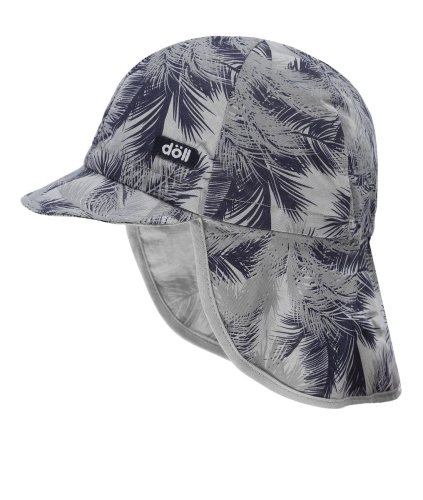 Headdress childrens color gray size 49, Dolli (26430) / Clothes for Kids