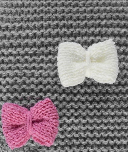 Шапка для девочки (цвет серый) р.51, Dolli (48784) / Одежда детская № 2