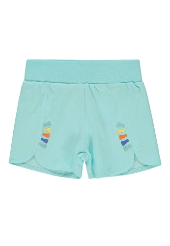 Shorts for girls color blue size 86, Kanz (25228)