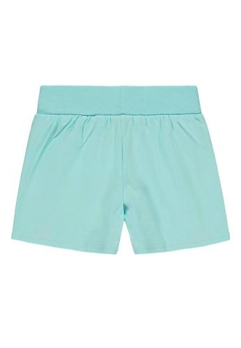 Шорты для девочки цвет голубой размер 86, Kanz (25228) / Одежда детская № 2