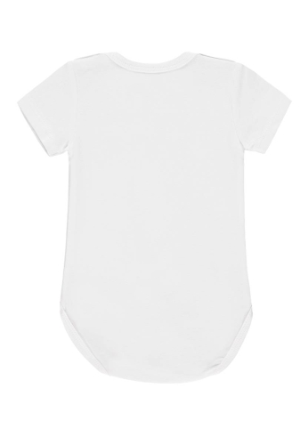 Боди унисекс цвет белый размер 68, Kanz (13256) / Одежда детская № 2