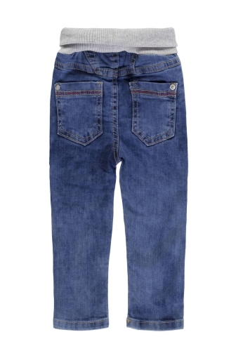 Джинси для хлопчика колір синій розмір 92, Kanz (37504) / Дитячий одяг № 2
