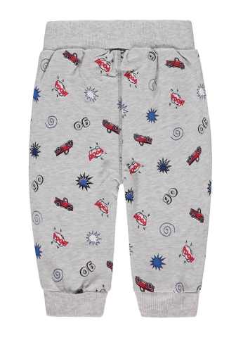 Джоггеры для мальчика цвет серый размер 92, Kanz (37627) / Одежда детская № 2