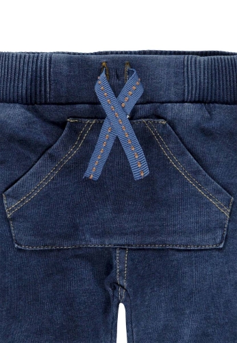 Boys joggers color blue size 62, Kanz (35982) / Clothes for Kids № 3