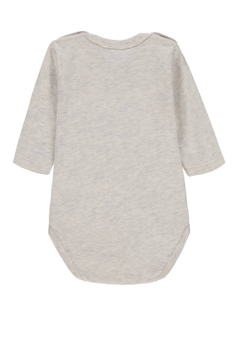 Боди для мальчика цвет бежевый размер 68, Kanz (40054) / Одежда детская № 2