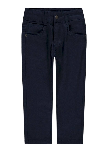 Trousers for a boy color blue size 98, Kanz (38334)