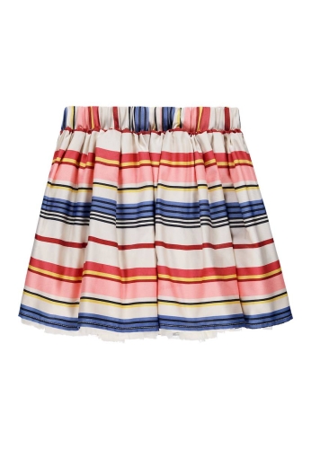 Юбка для девочки полосатая размер 104, Konigsmuhle (19272) / Одежда детская № 2