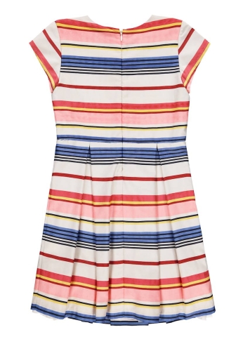 Dress for girls striped size 152, Konigsmuhle (19265) / Clothes for Kids № 2