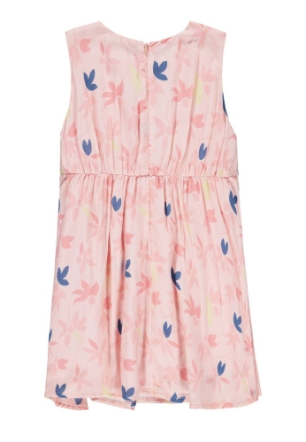 Платье для девочки цвет розовый размер 98, Konigsmuhle (16158) / Одежда детская № 2