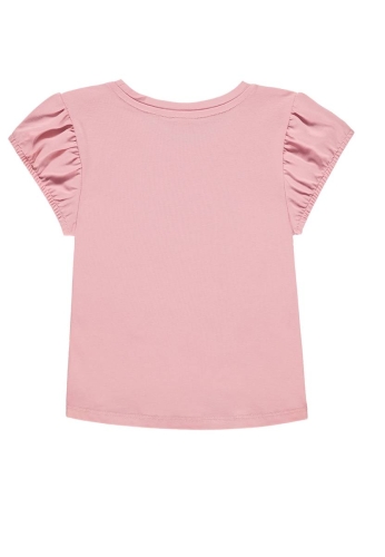 Футболка для девочки цвет розовый размер 152, Konigsmuhle (16271) / Одежда детская № 2