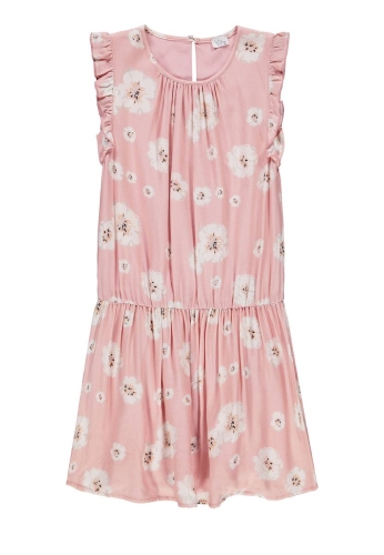 Платье для девочки цвет розовый размер 110, Konigsmuhle (16295)