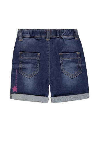 Шорти для дівчинки колір синій розмір 92, Bellybutton (20438) / Дитячий одяг № 2