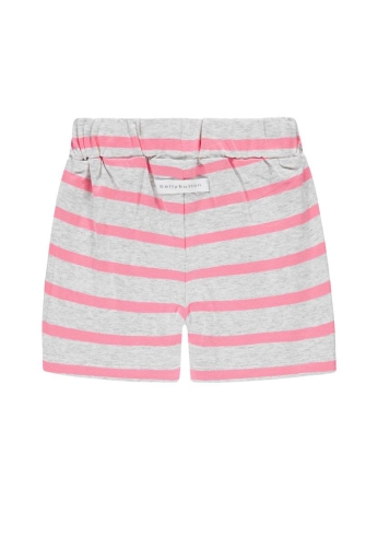 Шорти для дівчинки колір сірий розмір 86, Bellybutton (20568) / Дитячий одяг № 2