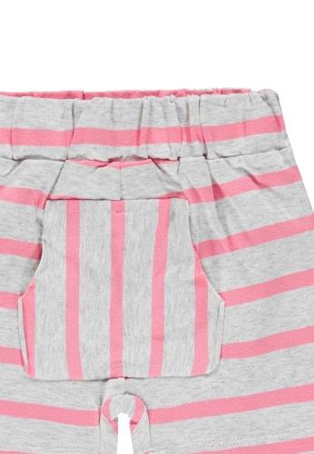 Шорти для дівчинки колір сірий розмір 86, Bellybutton (20568) / Дитячий одяг № 3