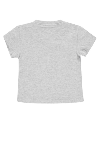 T-shirt for girls color gray size 86, Bellybutton (20599) / Clothes for Kids № 2
