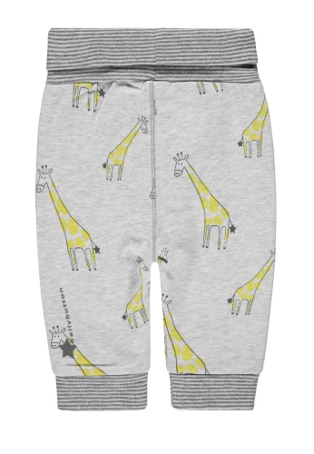 Джоггери для хлопчика колір сірий розмір 74, Bellybutton (16868) / Дитячий одяг № 2