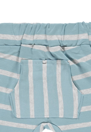 Boys shorts color blue size 80, Bellybutton (20667) / Clothes for Kids № 3