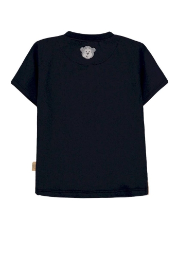 T-shirt for boy color blue size 98, Bellybutton (19807) / Clothes for Kids № 2