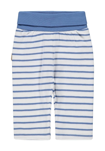 Джоггери для хлопчика колір молочний розмір 86, Bellybutton (19586) / Дитячий одяг