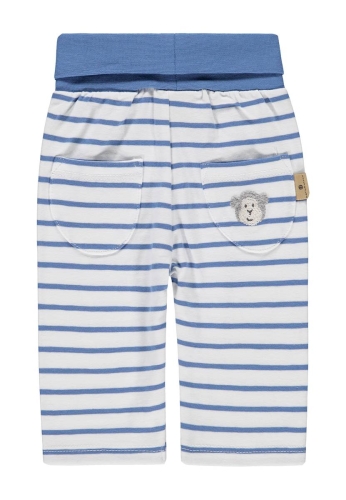 Джоггери для хлопчика колір молочний розмір 86, Bellybutton (19586) / Дитячий одяг № 2