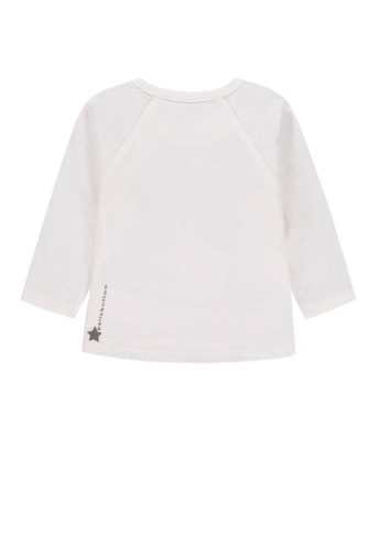 Лонгслив для хлопчика колір молочний розмір 92, Bellybutton (31595) / Дитячий одяг № 2