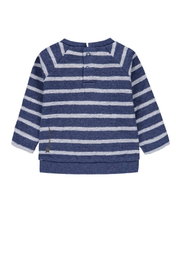 Світшот для хлопчика  Зірочка  (колір синій) р.86, Bellybutton (31656) / Дитячий одяг № 2