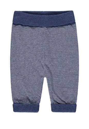 Брюки для мальчика (цвет синий) р.62/68, Bellybutton (31670) / Одежда детская