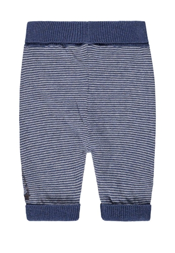 Брюки для мальчика (цвет синий) р.62/68, Bellybutton (31670) / Одежда детская № 2