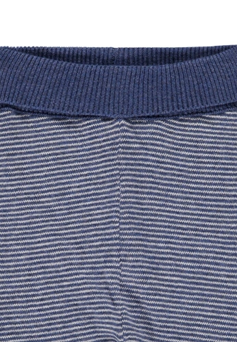 Брюки для мальчика (цвет синий) р.62/68, Bellybutton (31670) / Одежда детская № 3