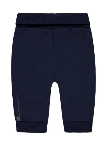 Joggers for boys color blue size 80, Bellybutton (31854) / Clothes for Kids № 2