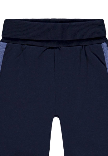 Joggers for boys color blue size 80, Bellybutton (31854) / Clothes for Kids № 3