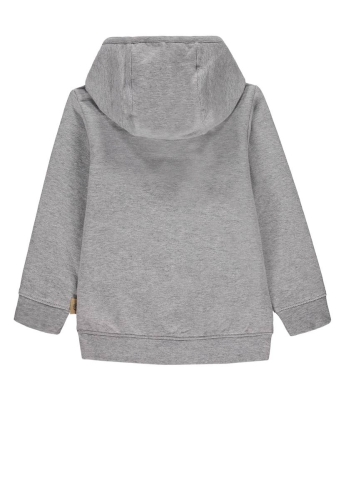 Худі для хлопчика(колір сірий) р.104, Bellybutton (29530) / Дитячий одяг № 2