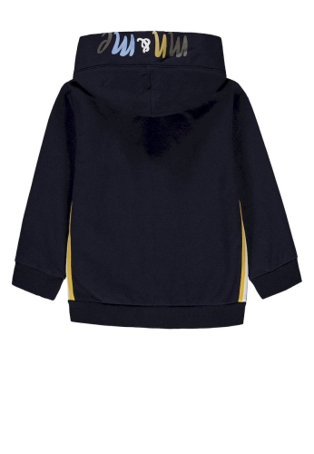 Кофта на блискавці для хлопчика(колір темносиній) р.116, Bellybutton (29608) / Дитячий одяг № 2