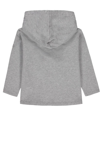 Худи для хлопчика колір сірий розмір 116, Bellybutton (29769) / Дитячий одяг № 2