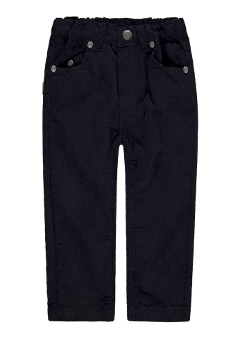 Штани вельвет для хлопчика колір синій розмір 110, Bellybutton (30079) / Дитячий одяг