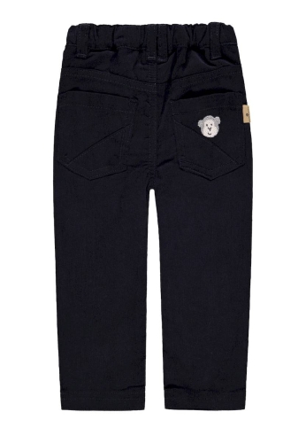 Штани вельвет для хлопчика колір синій розмір 110, Bellybutton (30079) / Дитячий одяг № 2