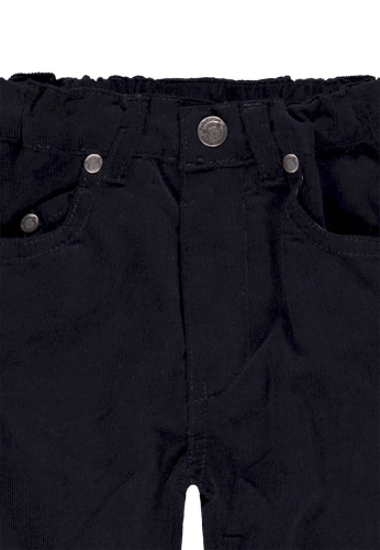 Штани вельвет для хлопчика колір синій розмір 110, Bellybutton (30079) / Дитячий одяг № 3