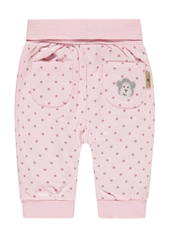 Джоггери для дівчинки колір рожевий розмір 86, Bellybutton (30239) / Дитячий одяг № 2