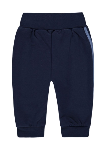 Джоггеры для мальчика цвет синий размер 74, Kanz (68881) / Одежда детская № 2