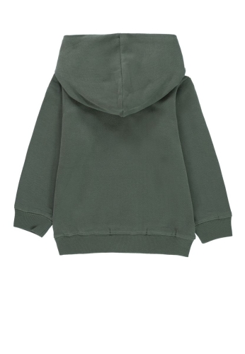 Худі для хлопчика(колір хакі) р.98, Kanz (69536) / Дитячий одяг № 2