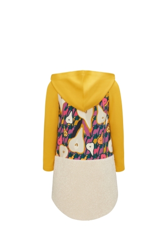 Платье для девочки Грушка р.12А, LiaLea (66887) / Одежда детская № 3