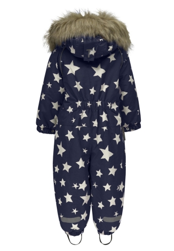 Зимовий  дитячий комбінезон  Зірочка р.62, Ticket (08484) / Дитячий одяг № 2